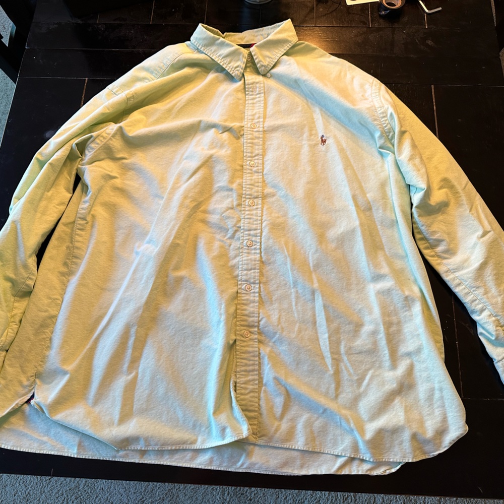 Ralph Lauren button-up shirt